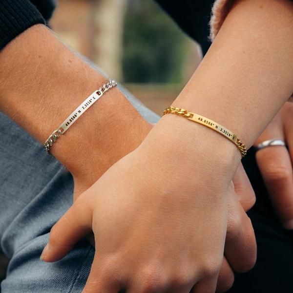 Couple Bracelet