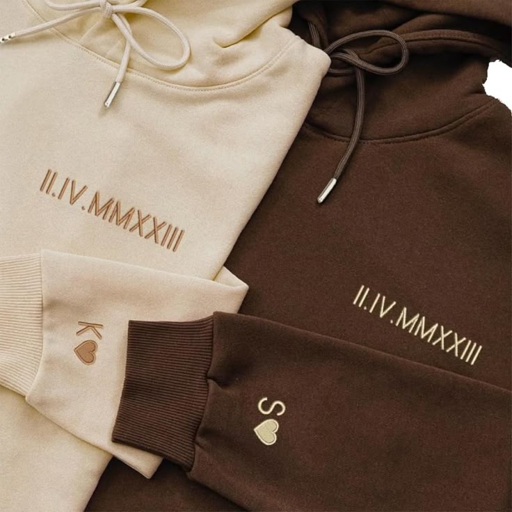 Couple Hoodies