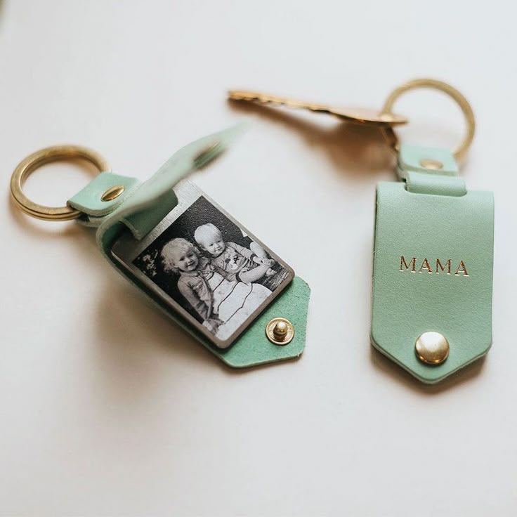 Customizable Keychain